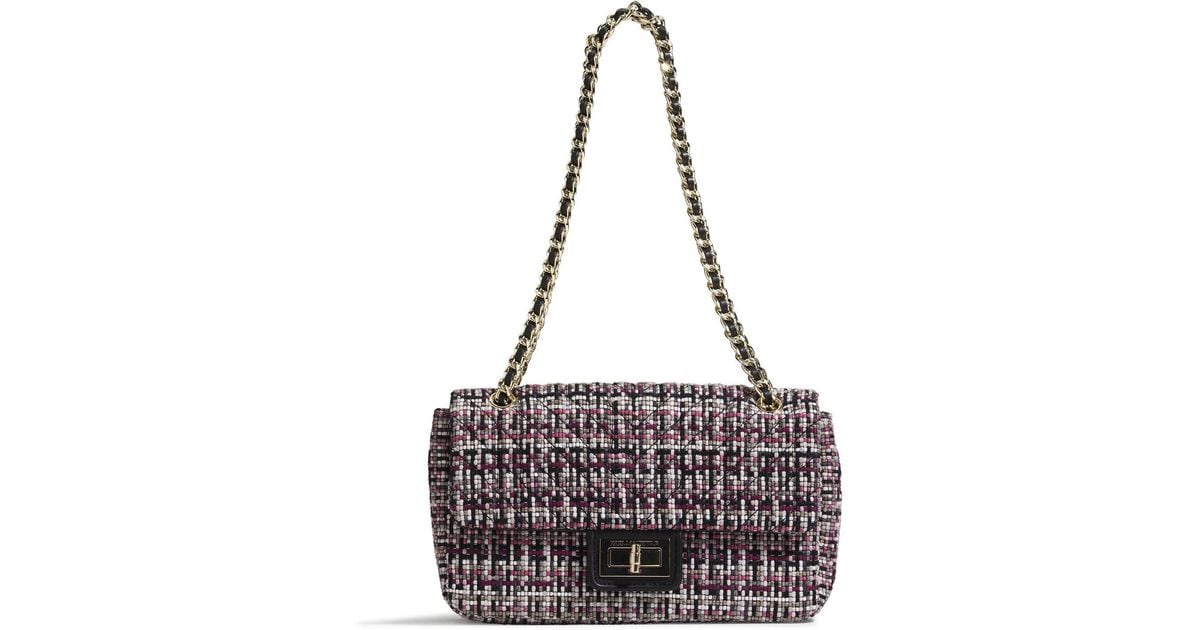 Karl Lagerfeld Paris Agyness Shoulder Bag - Macy's