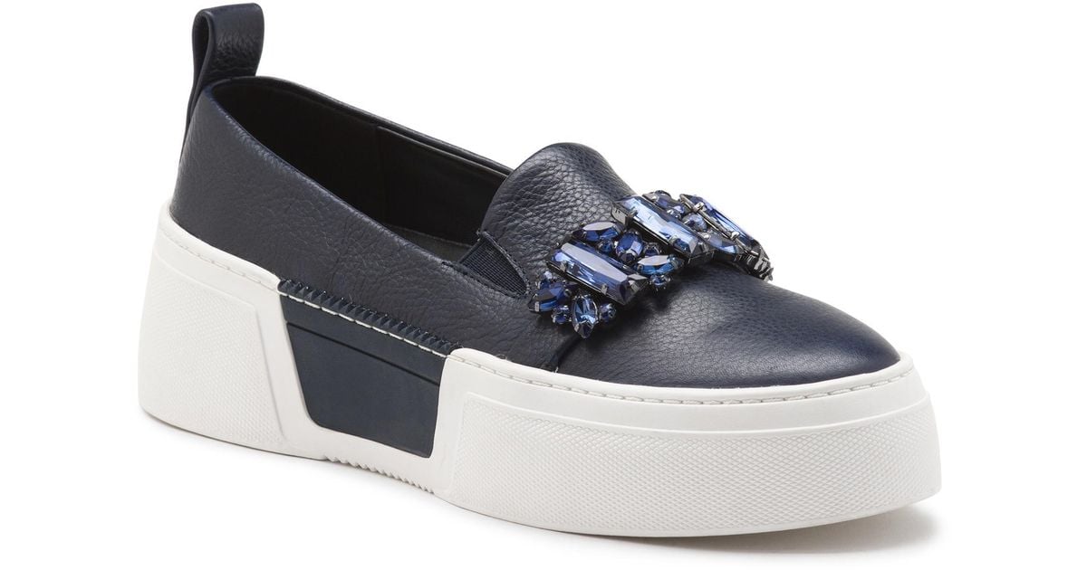 karl lagerfeld platform sneakers