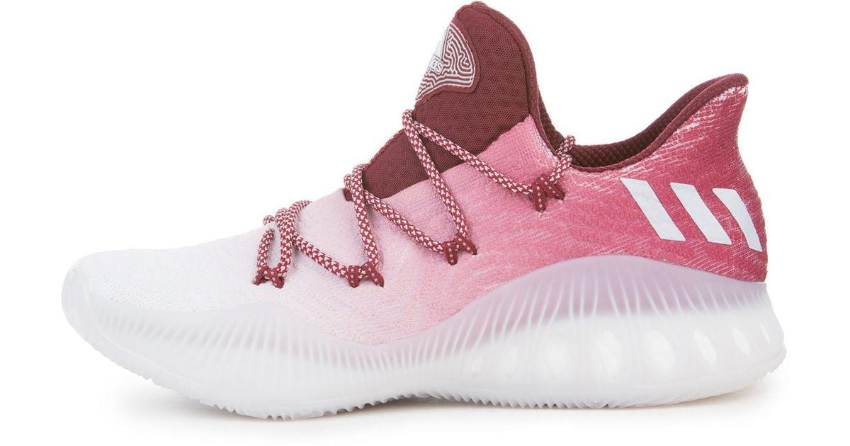 adidas Rubber The Crazy Explosive Low 