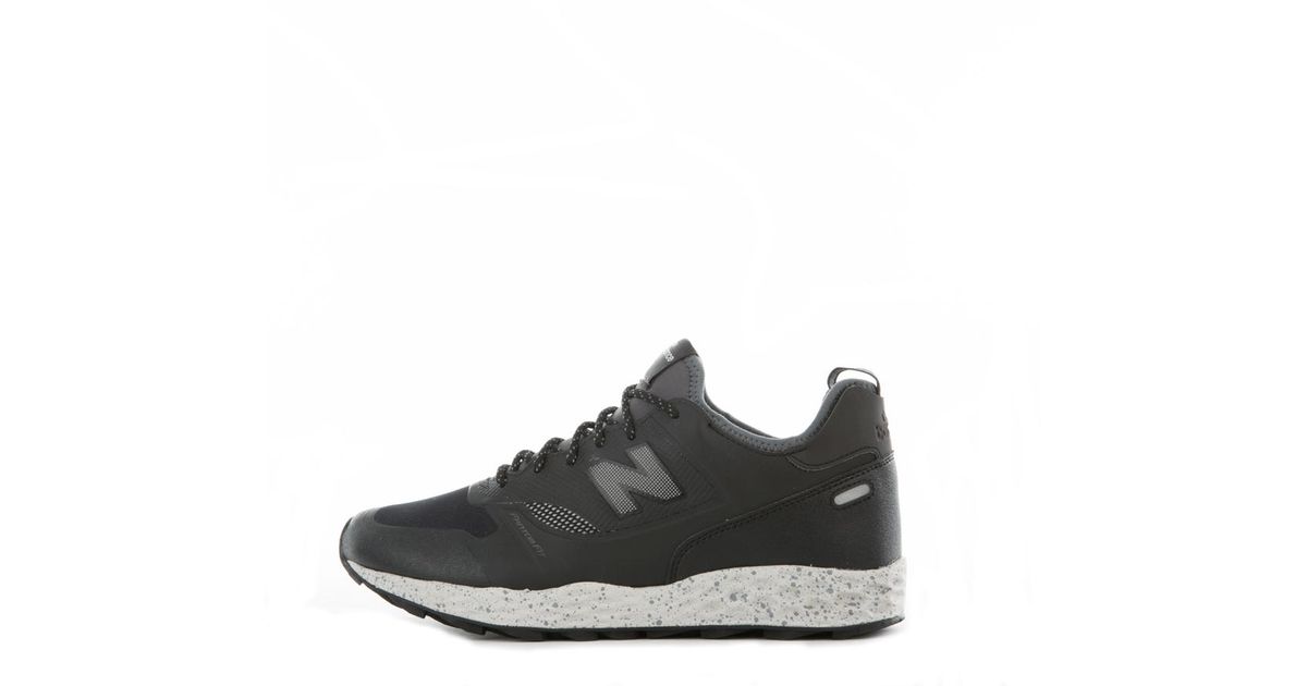 new balance trailbuster black