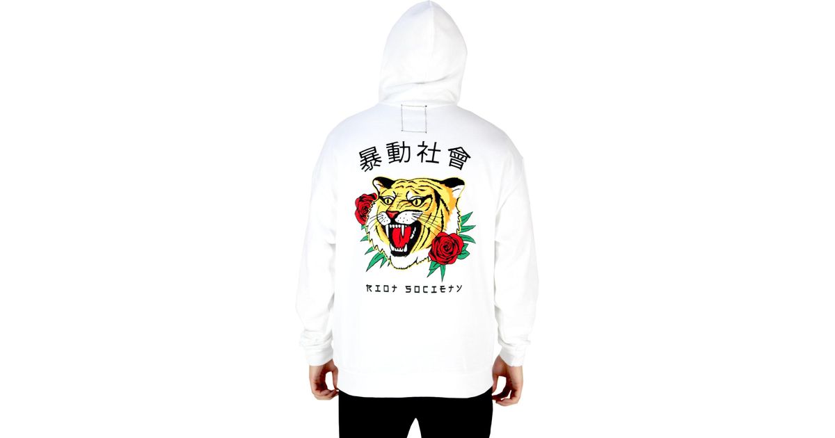 riot society pink hoodie