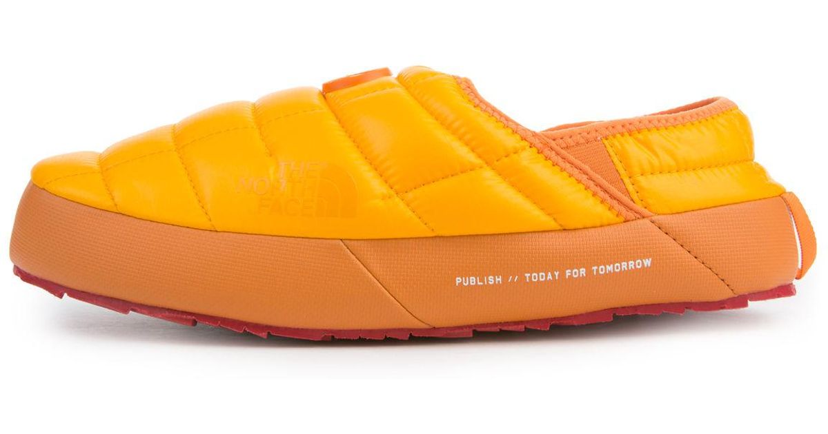 north face thermoball traction mule ii