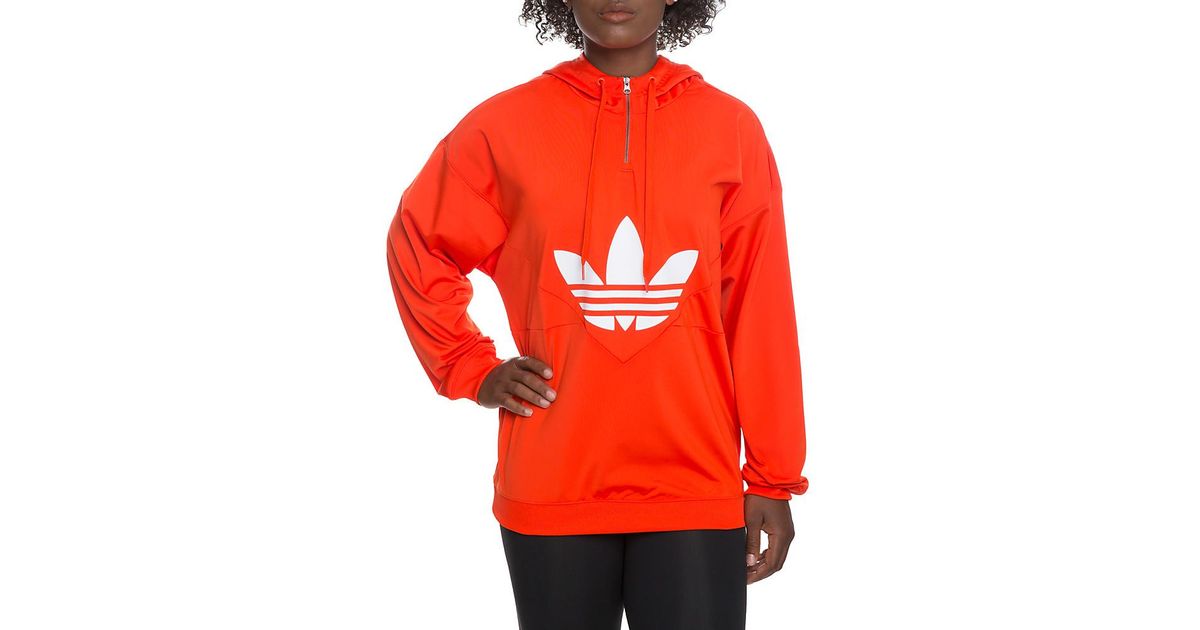 adidas clrdo og colorblock hoodie sweatshirt
