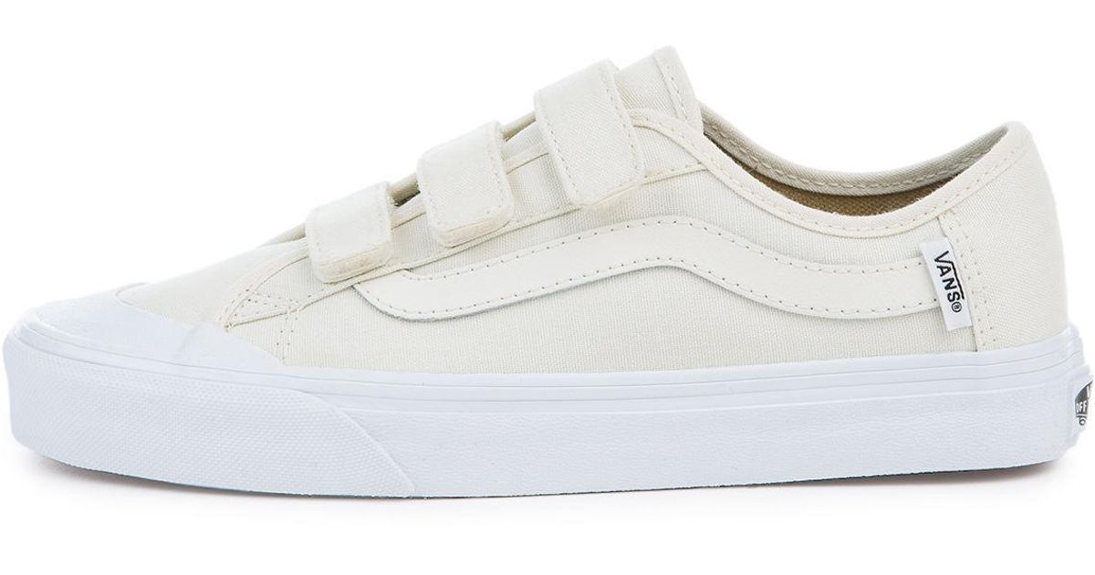 womens vans with straps