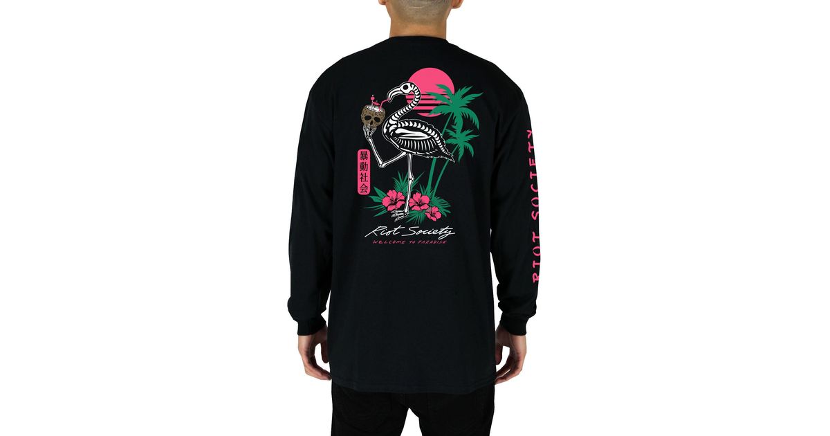 riot society sweatshirt