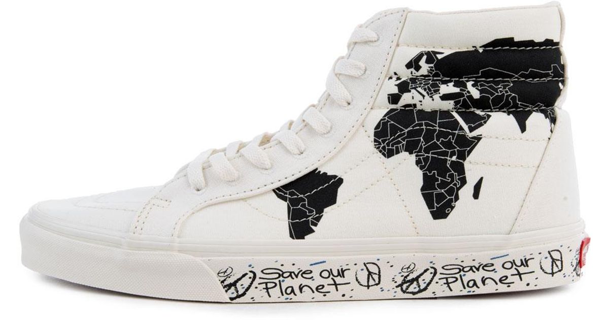 vans save out planet