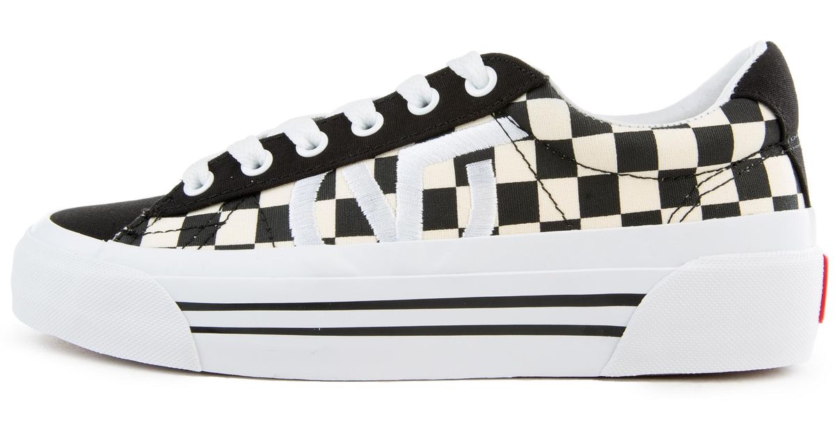checkerboard sid ni