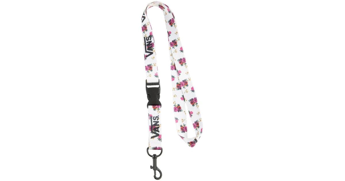 vans wrist lanyard