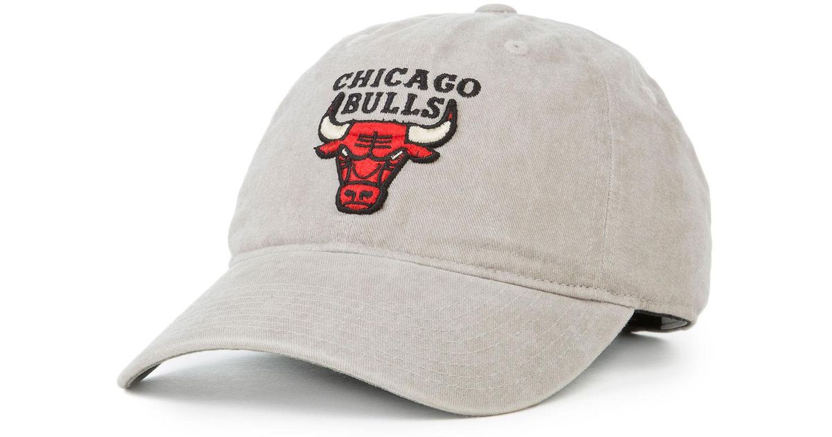 chicago bulls dad hat