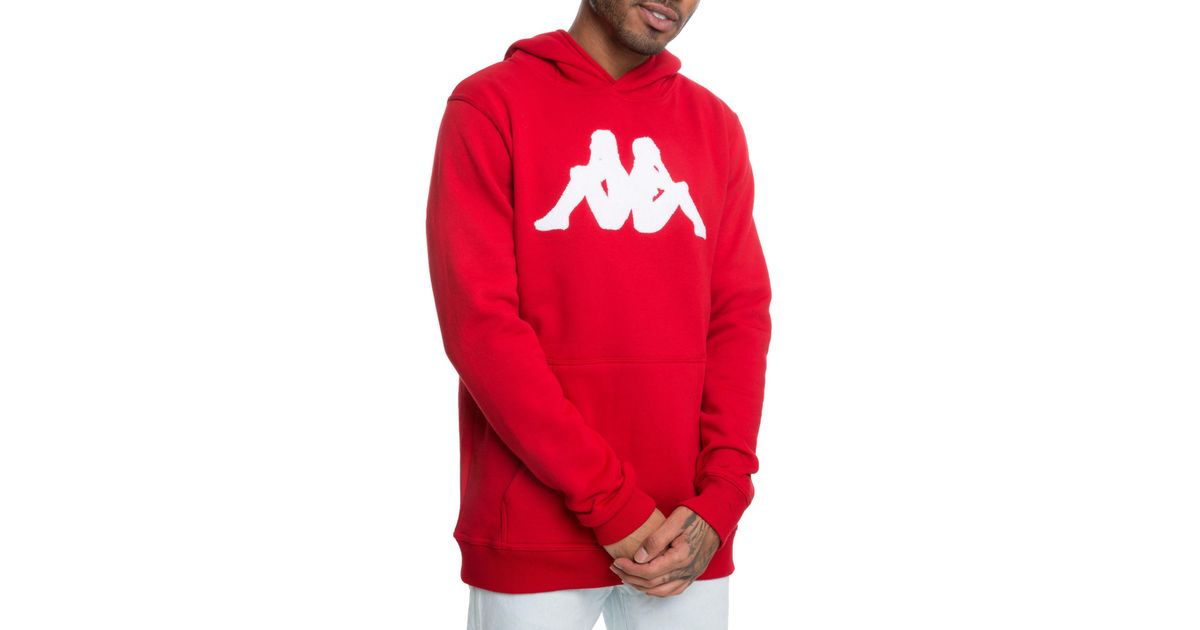 kappa bzalent hoodie