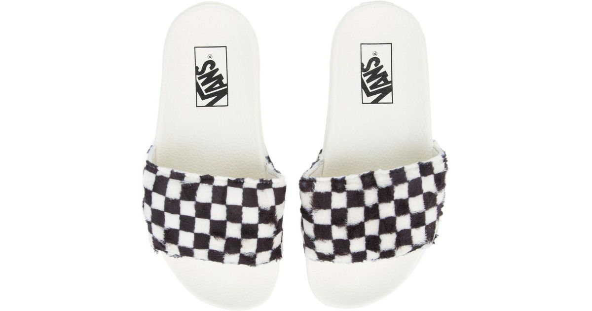 sherpa vans slides