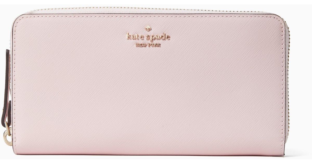 kate spade laurel way neda wallet