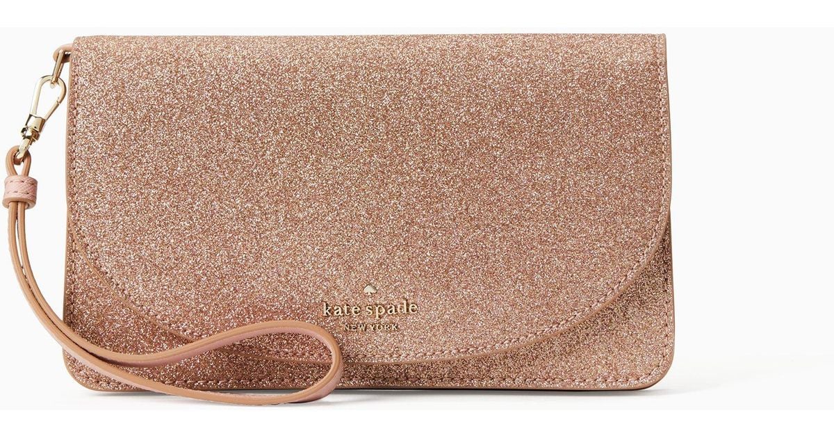 Joeley boxed multifunction wristlet Clearance