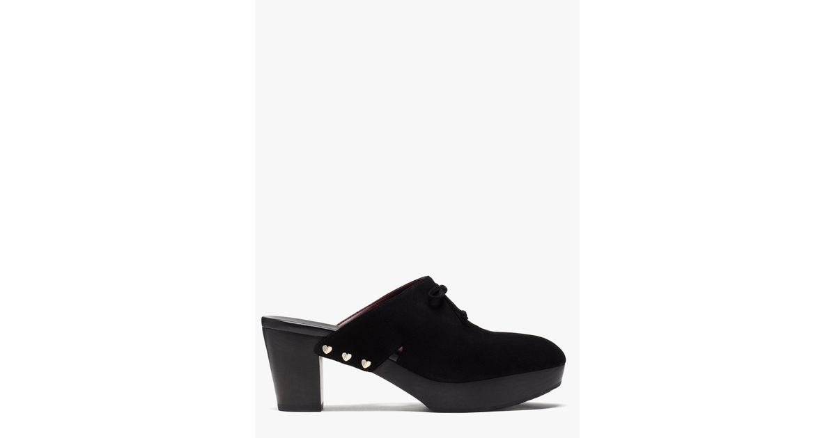 kate spade platform shoes