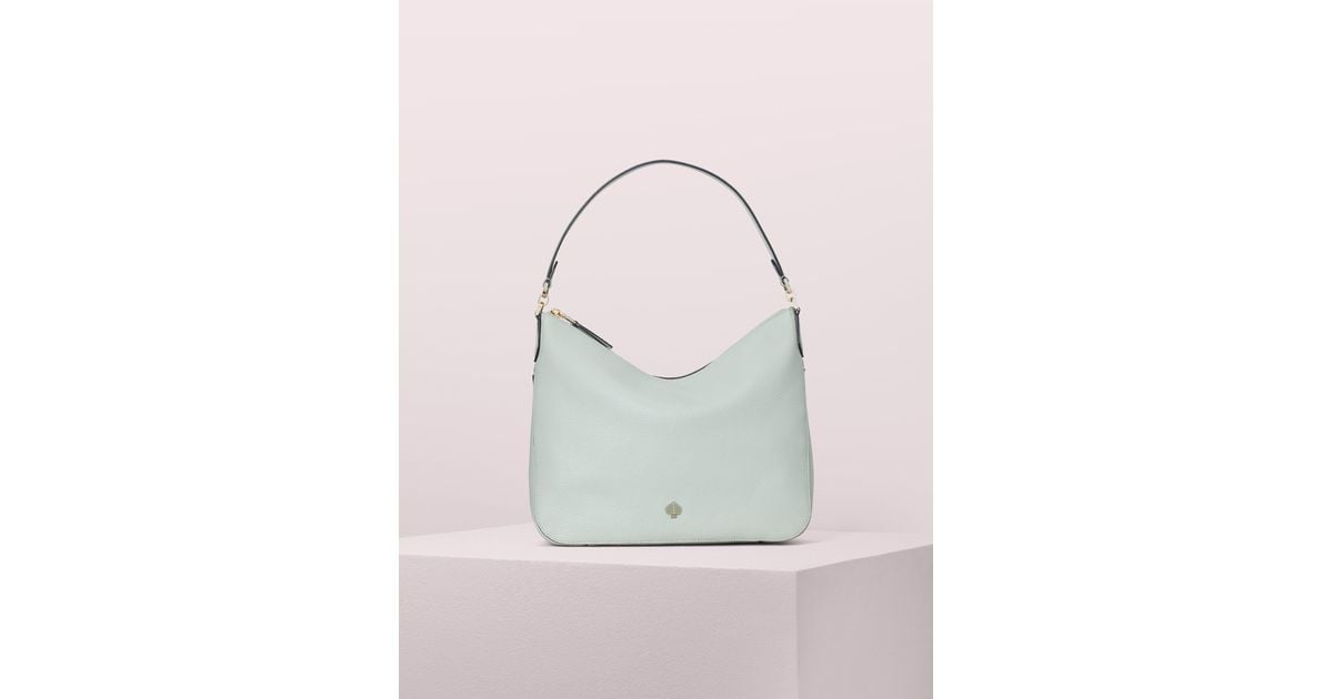 kate spade polly medium shoulder bolsa