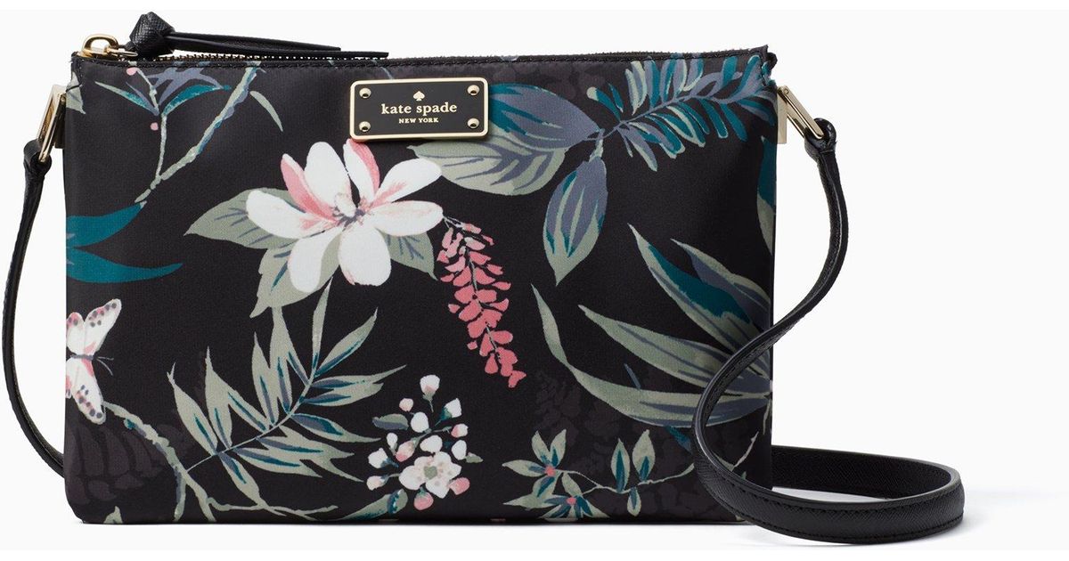 kate spade wilson road botanical