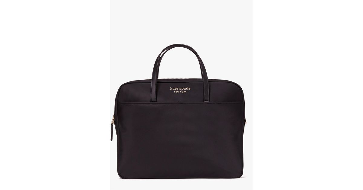 kate spade universal laptop bolsa