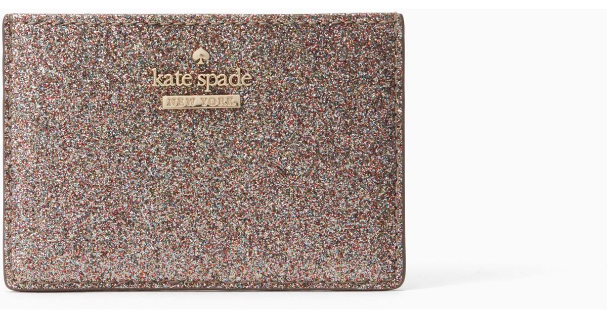 kate spade burgess court card holder