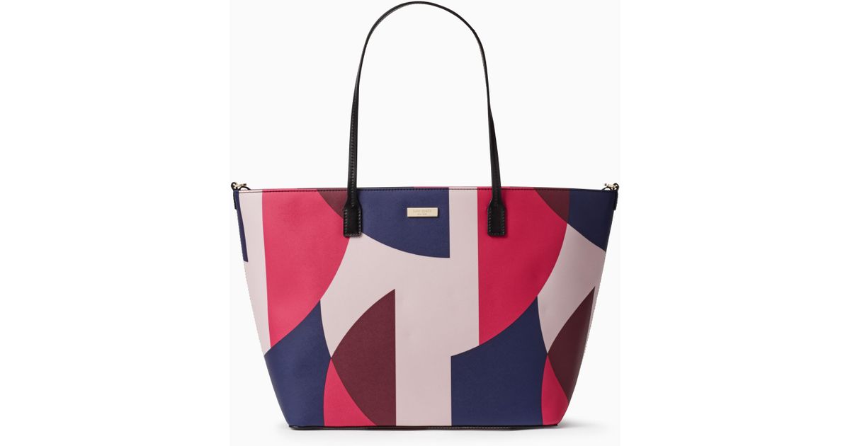 kate spade margareta baby bag