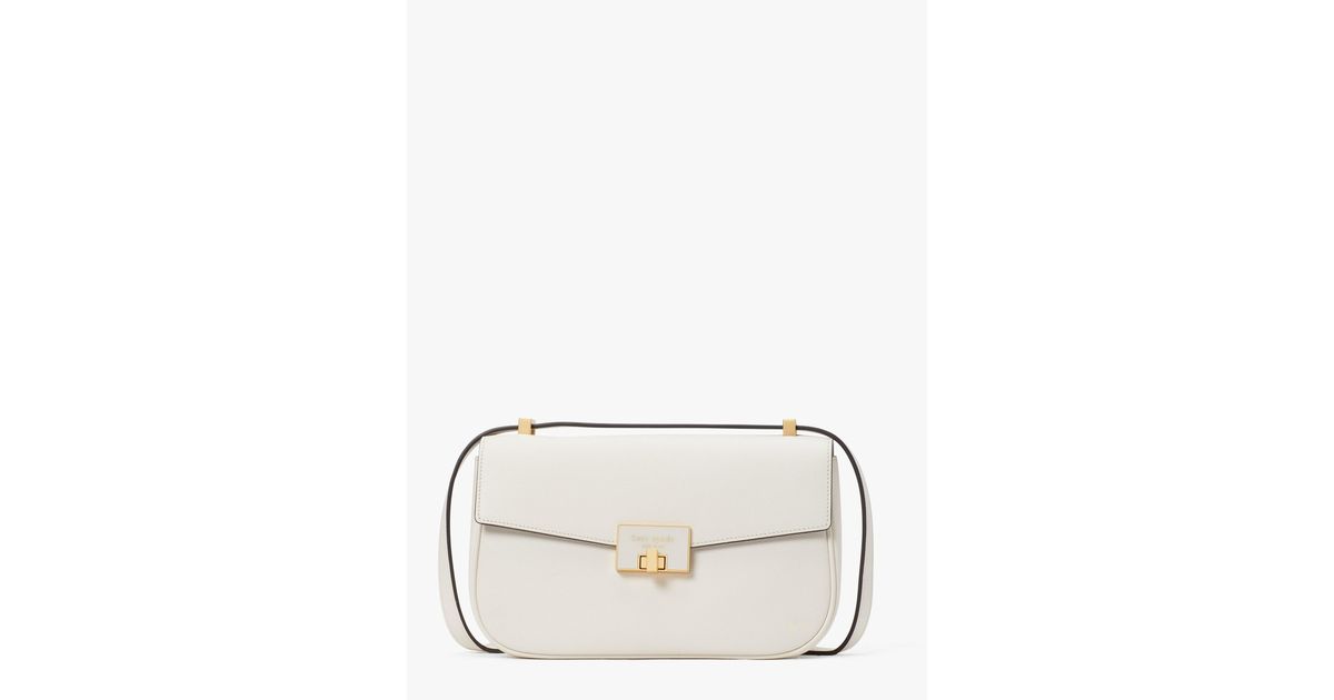 Kate Spade Katy Twistlock Medium Shoulder Bag Lyst