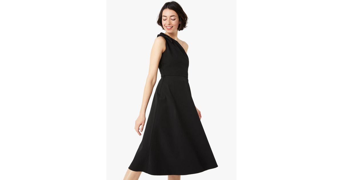 Kate Spade Cotton Twill One-shoulder 