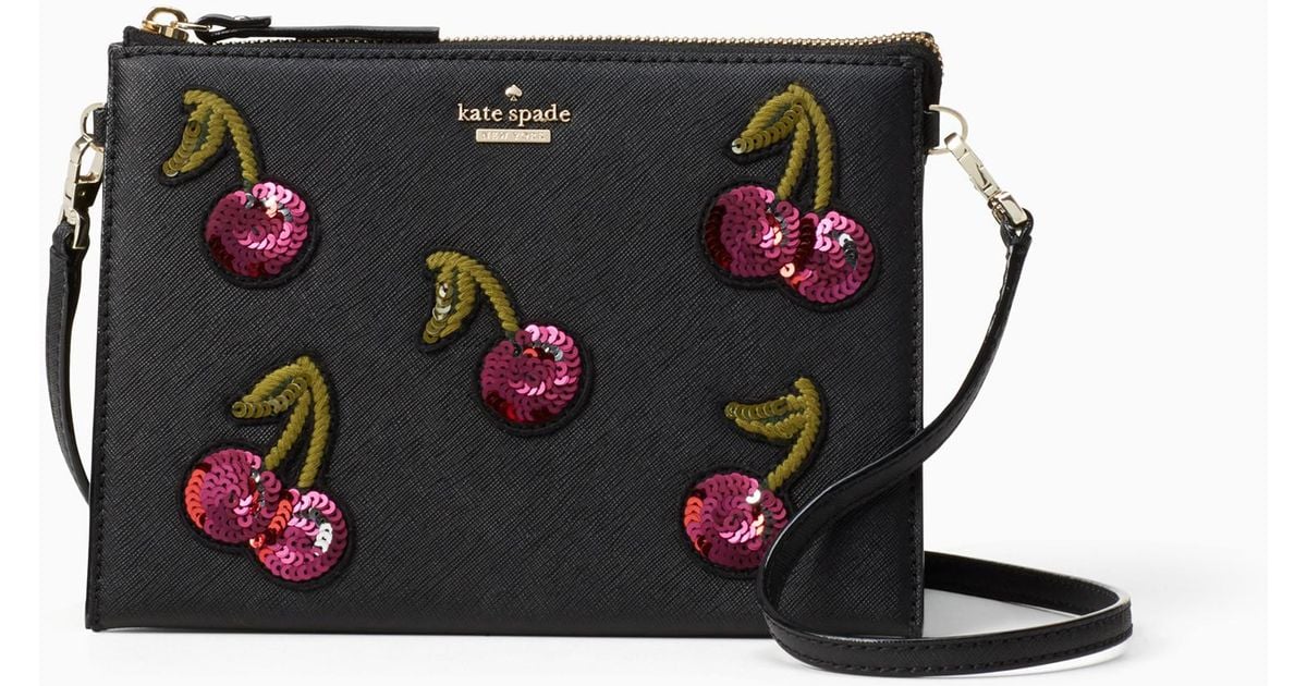 kate spade cherry tote