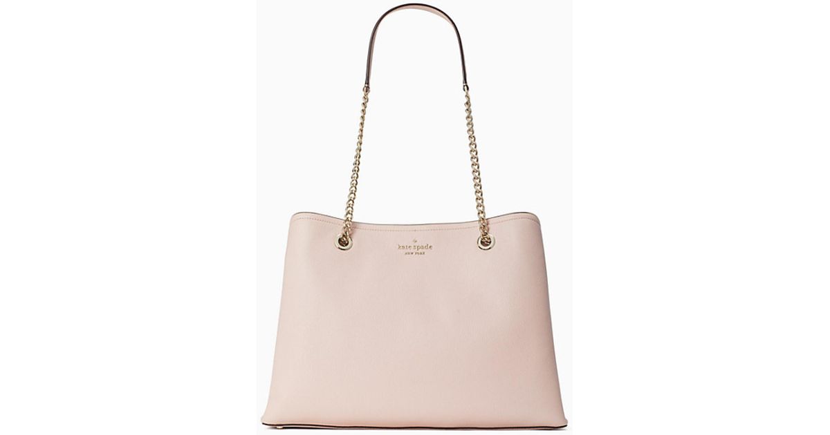 jordyn medium chain handle tote