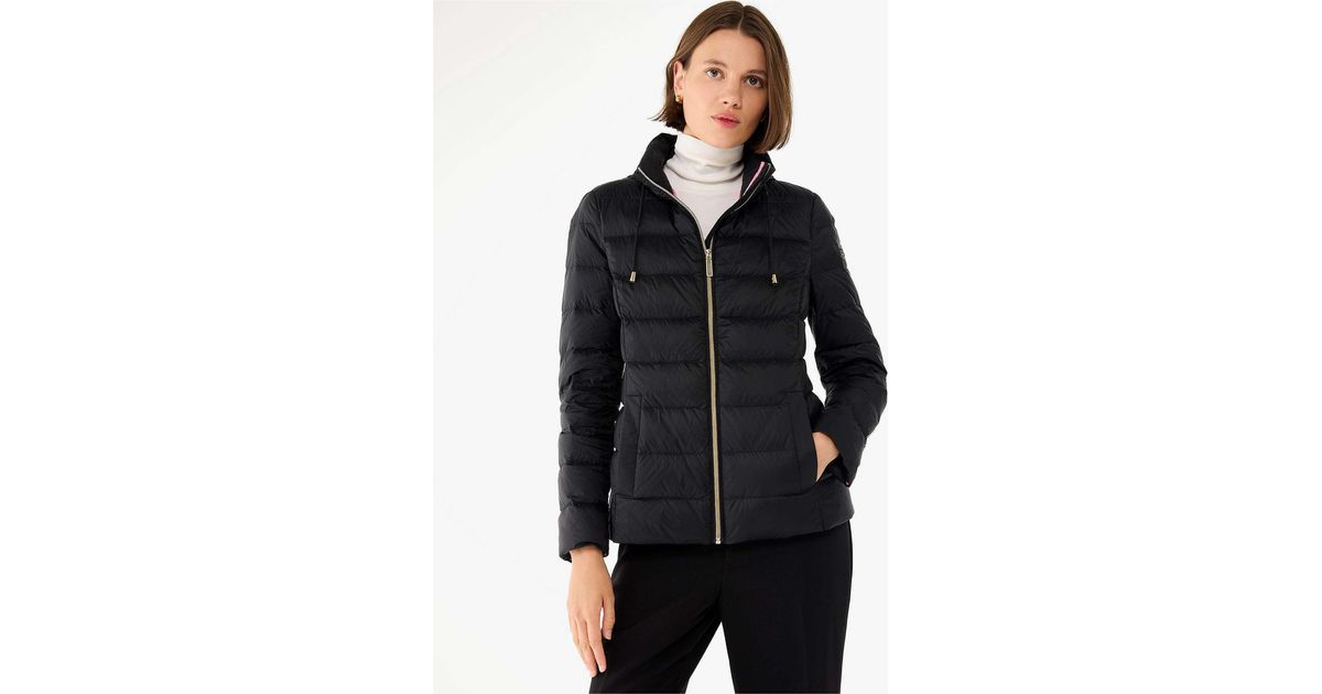 GORGEOUS Kate Spade 2024 Women’s XS Packable Down Jacket Black