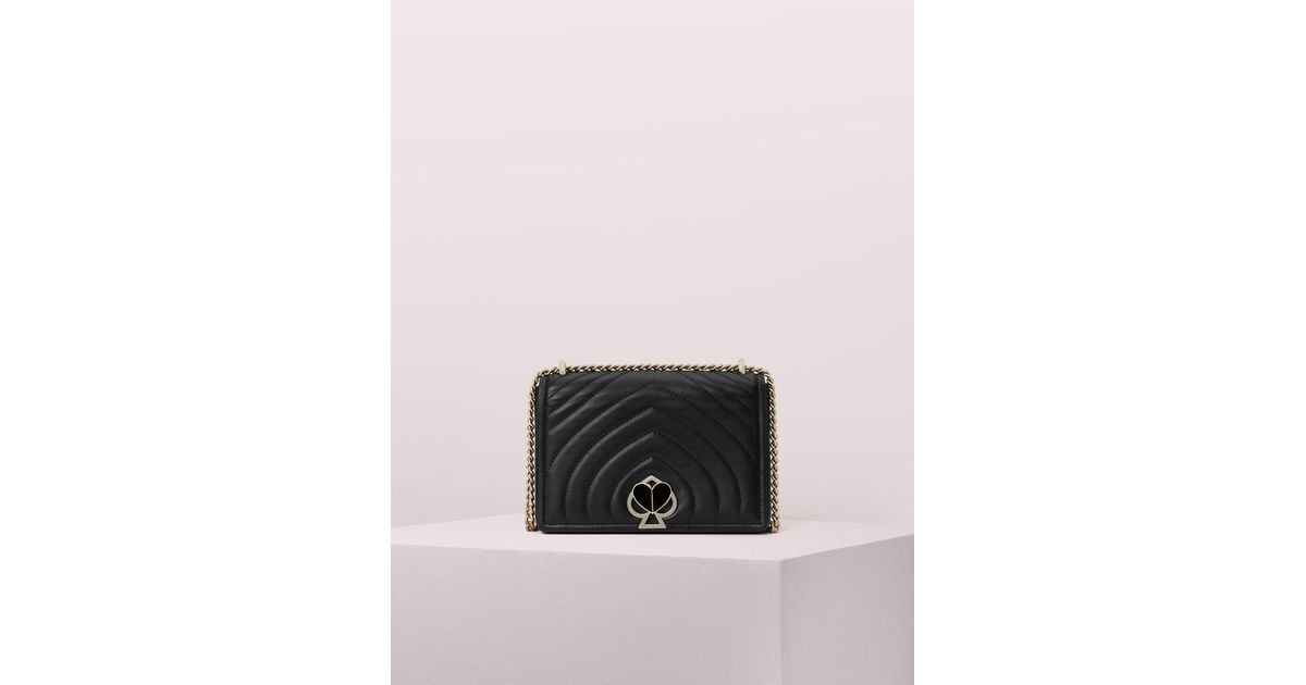 amelia medium convertible chain shoulder bolsa