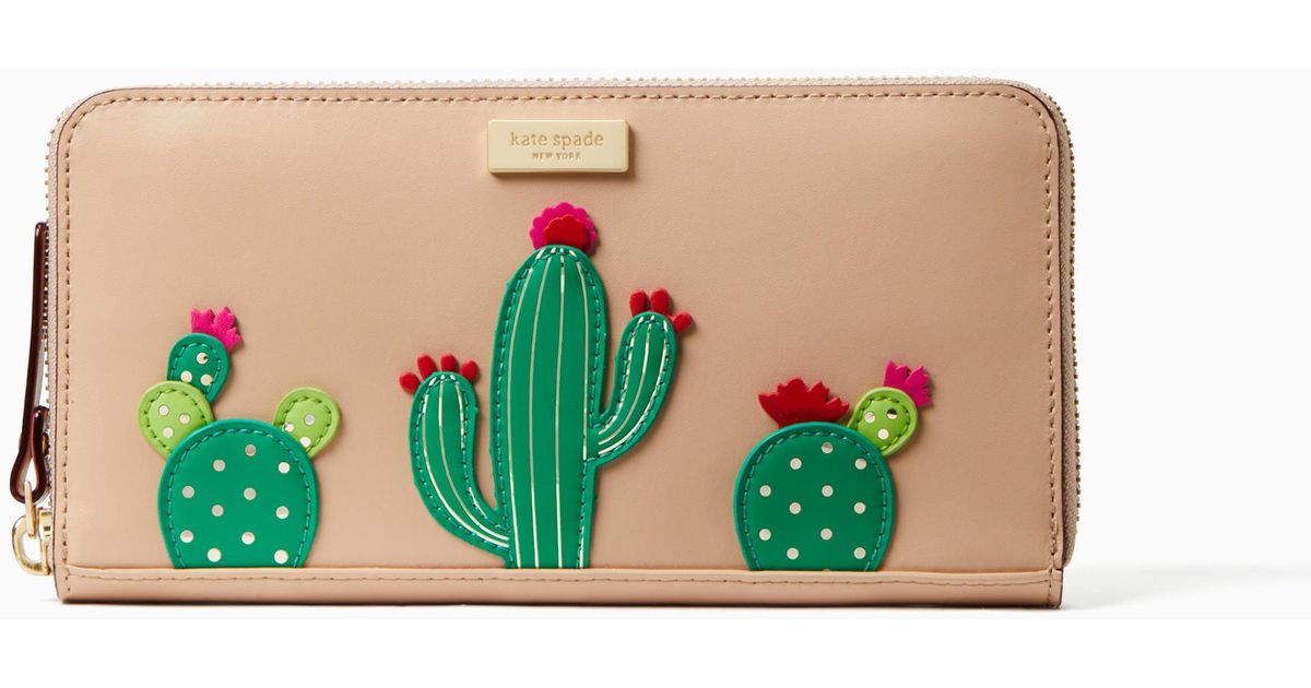 kate spade cactus tote