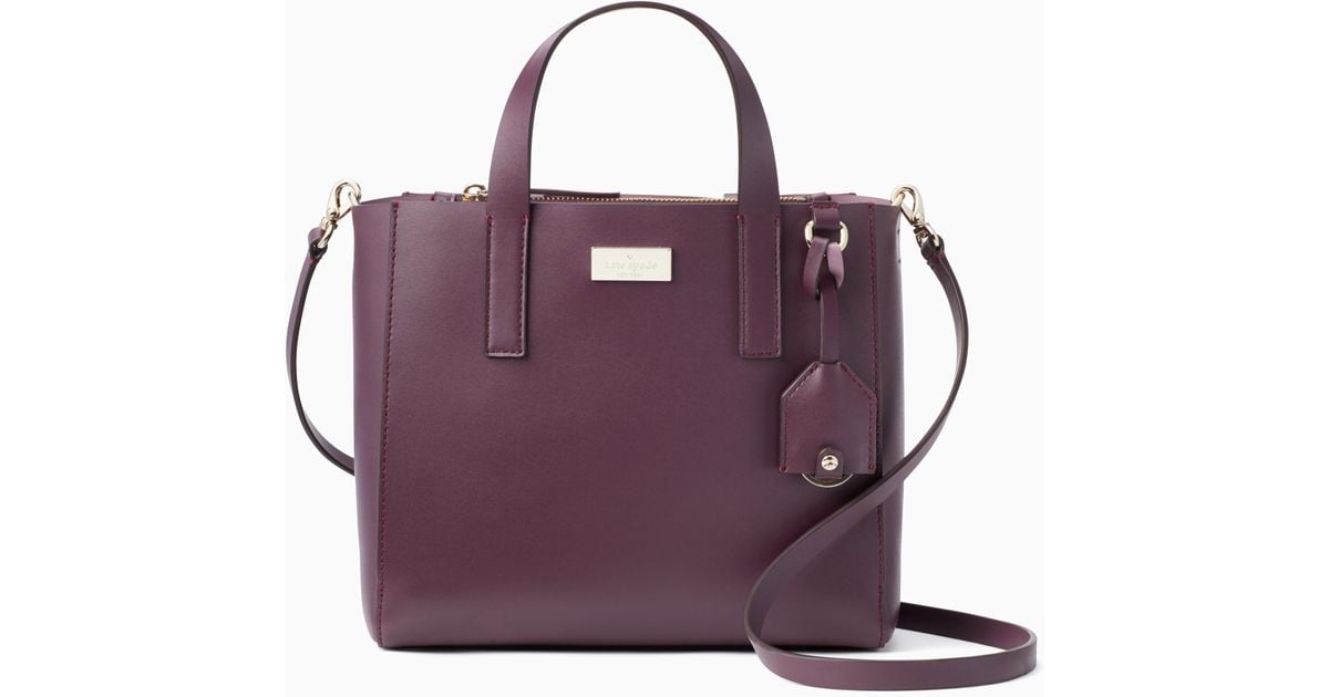 kate spade mini nelle bag