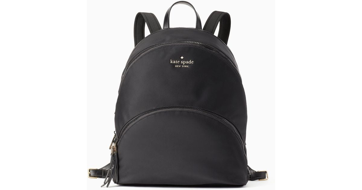 karissa kate spade backpack