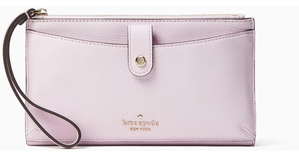 jackson med universal phone wristlet