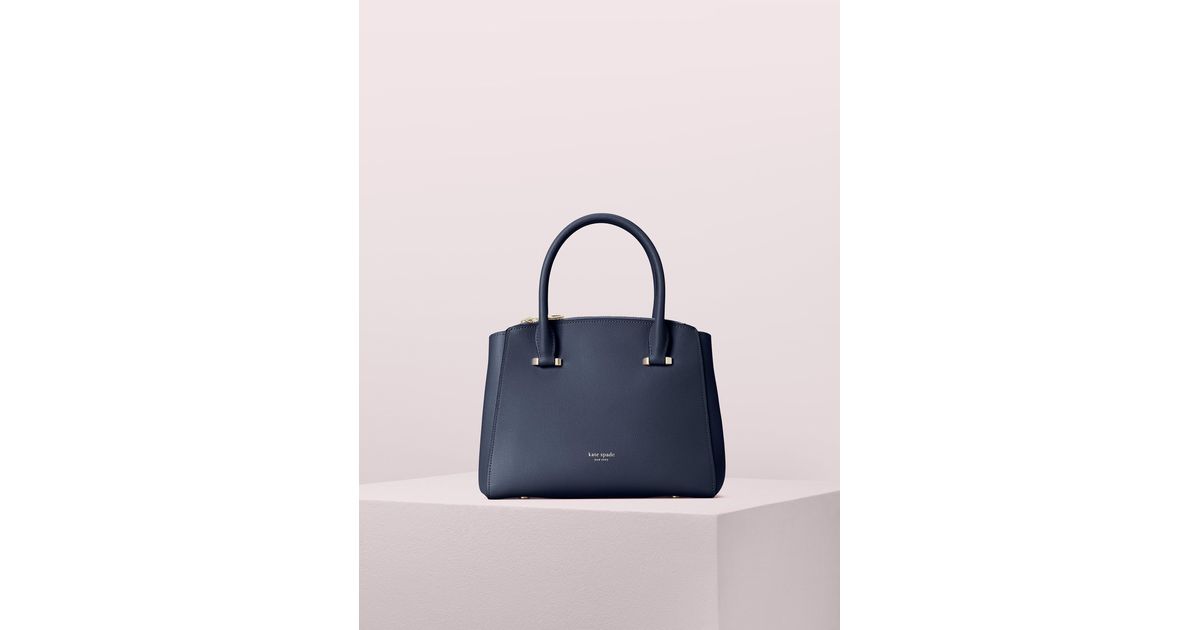 kate spade sydney double zip satchel