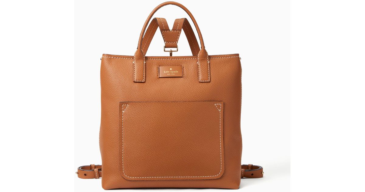 kate spade kenzie backpack
