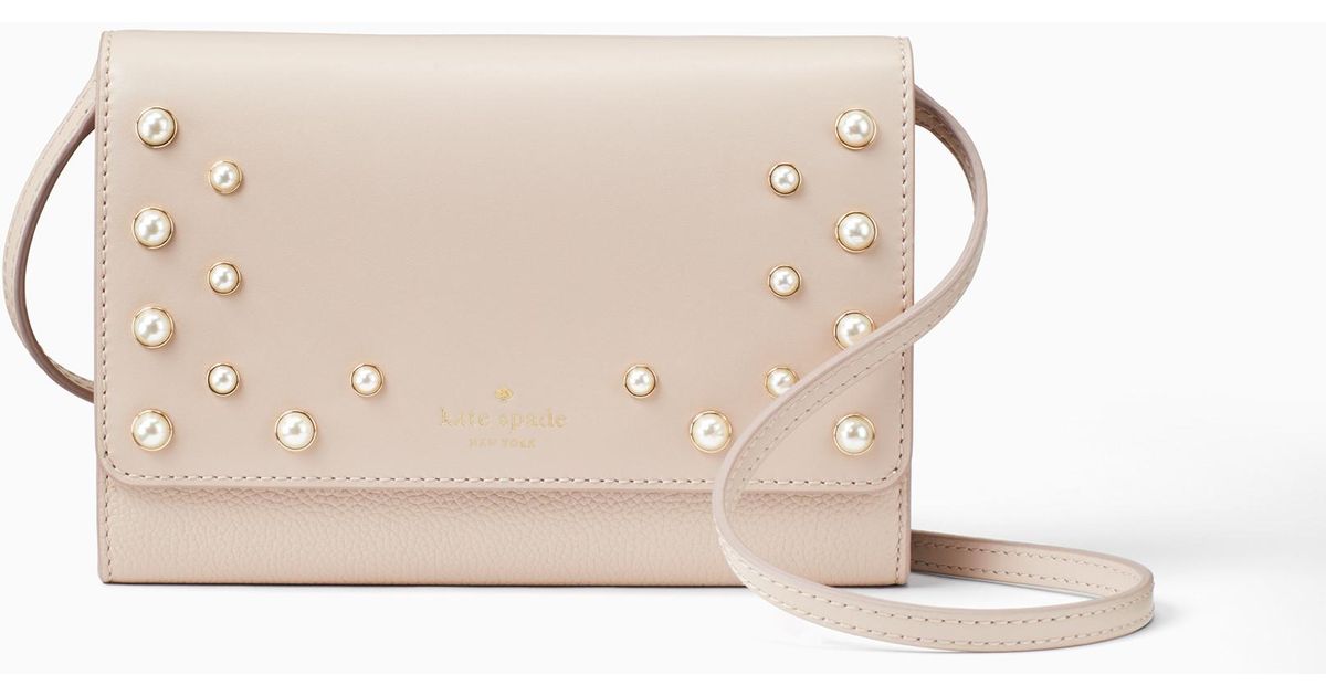 kate spade pearl backpack