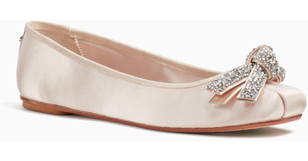 kate spade freya flats