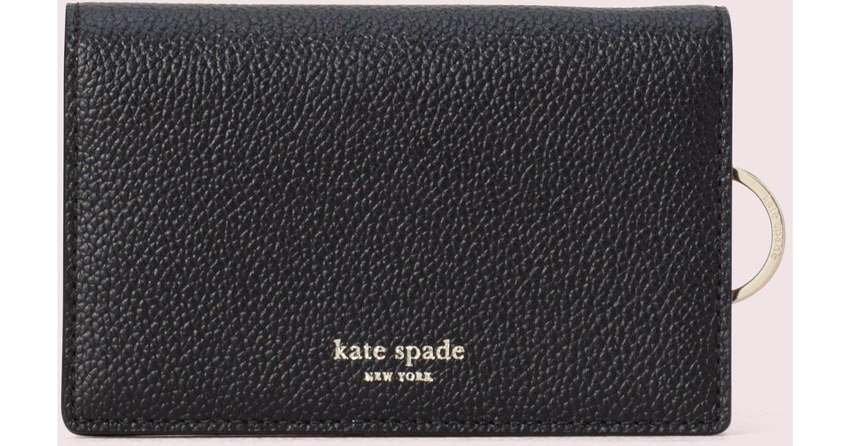 small keyring wallet