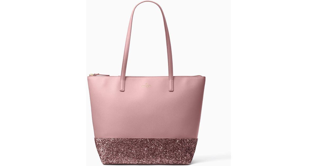 kate spade new york penny greta court tote bolsa