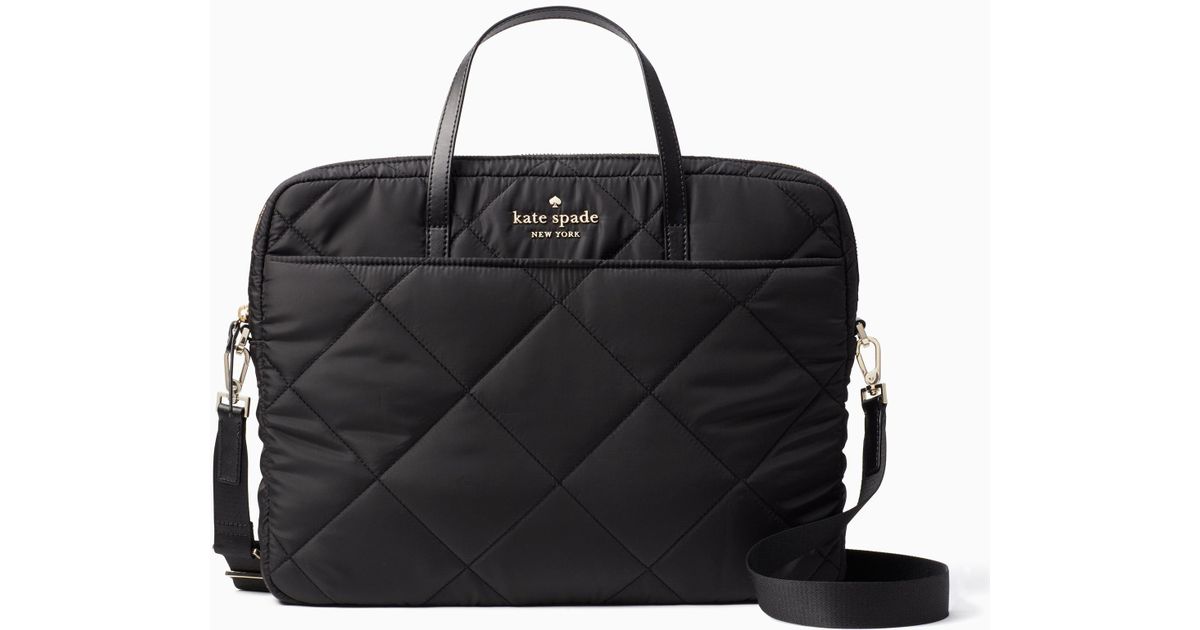 kate spade universal laptop commuter