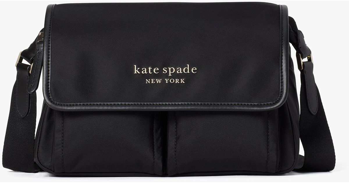 kate spade daily medium messenger bolsa