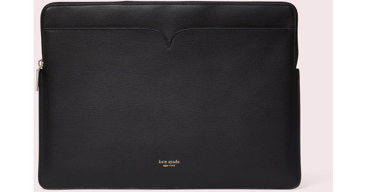 kate spade sylvia universal slim laptop bag