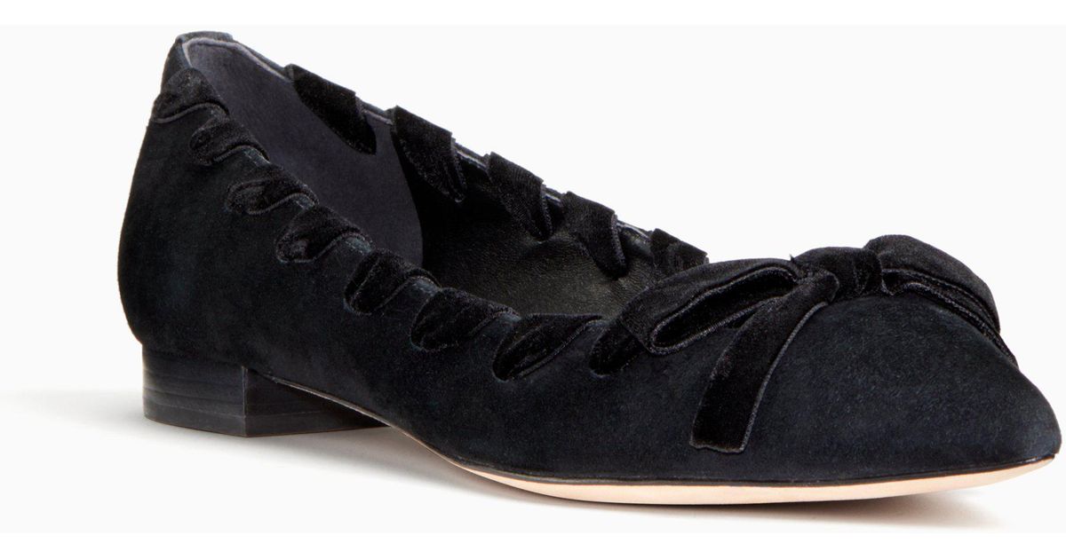 kate spade kalani flats