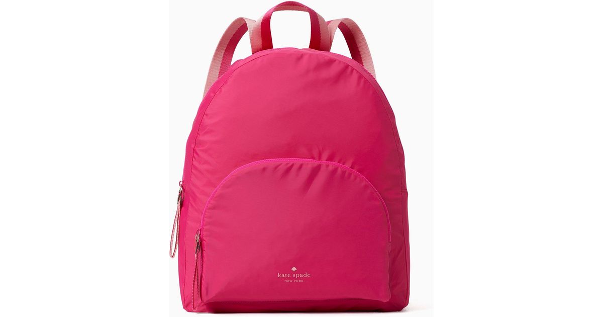 kate spade arya packable backpack