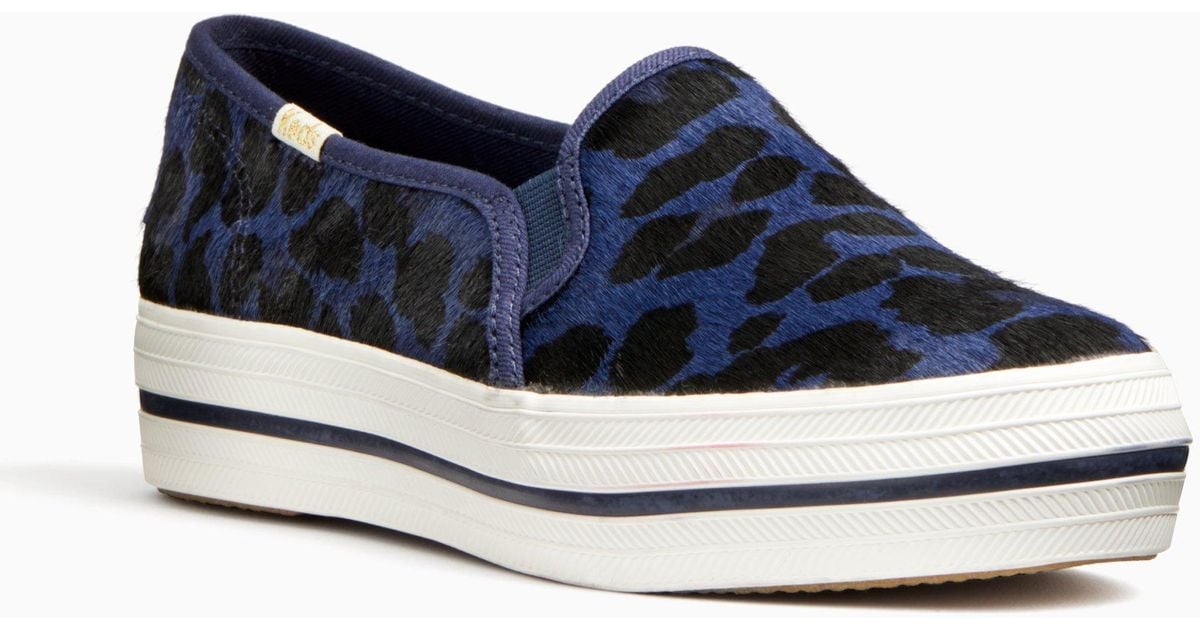 keds triple leopard