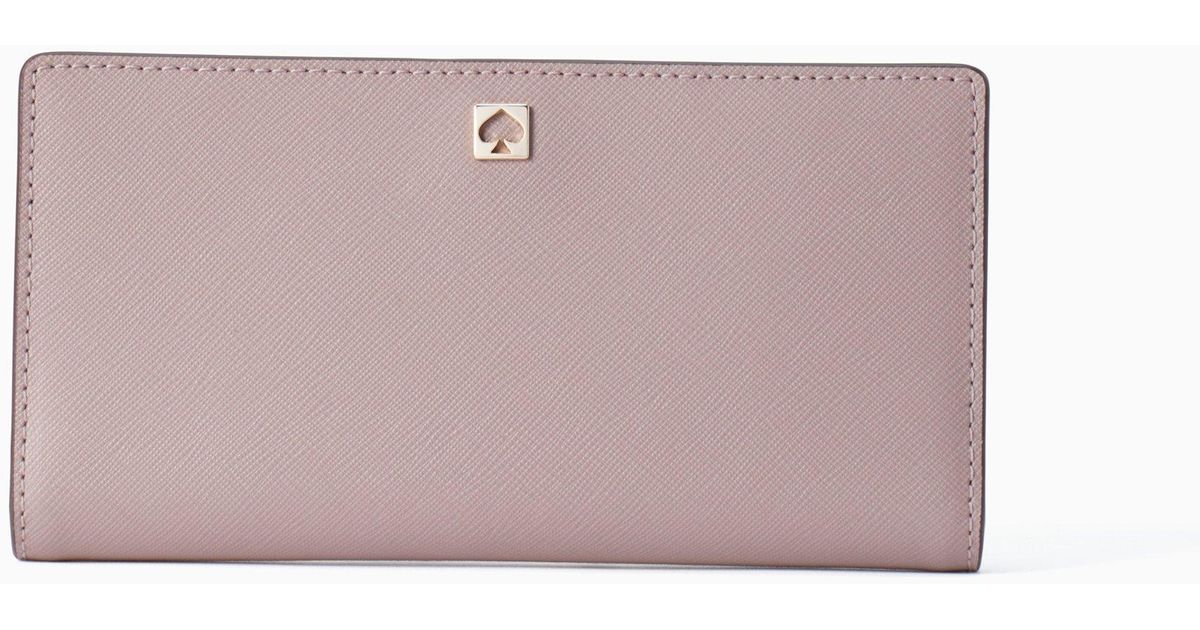 kate spade cove street wallet