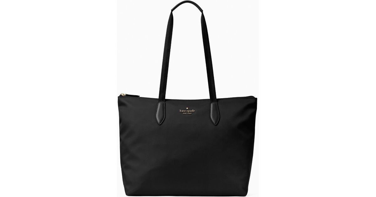 kate spade mel packable tote