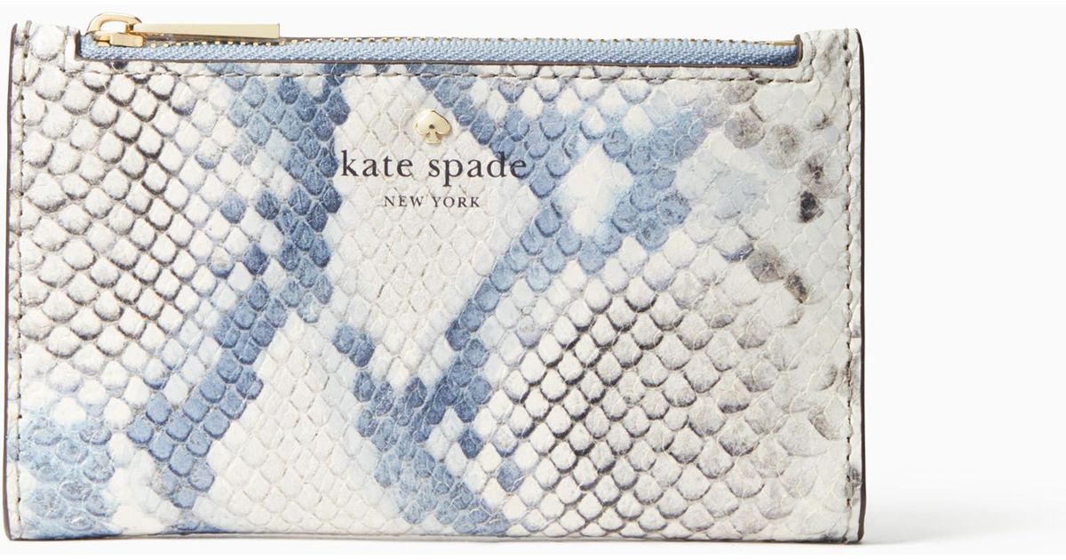 kate spade hayes street wallet