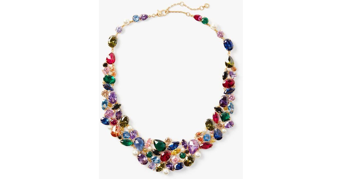 Kate spade candy necklace deals