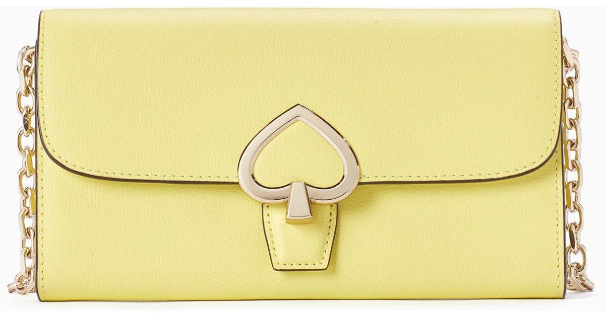 robyn small flap chain wallet
